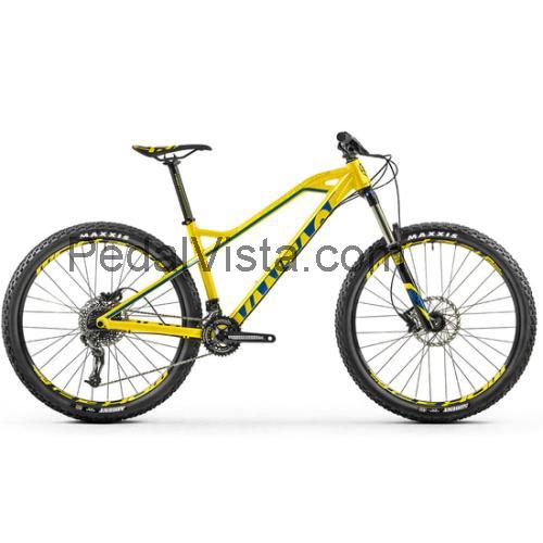 Mondraker Vantage R+ fiche technique et avis